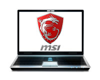 Ремонт ноутбуков MSI в Москве, апгрейд, чистка МСАЙ/МСИ