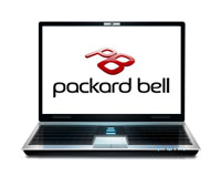 Ремонт ноутбуков Packard Bell в Москве, апгрейд, чистка Пакард Бель