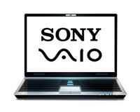 Ремонт ноутбуков Sony VAIO в Москве, апгрейд, чистка Сони ВАЙО